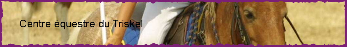 Centre équestre du Triskel